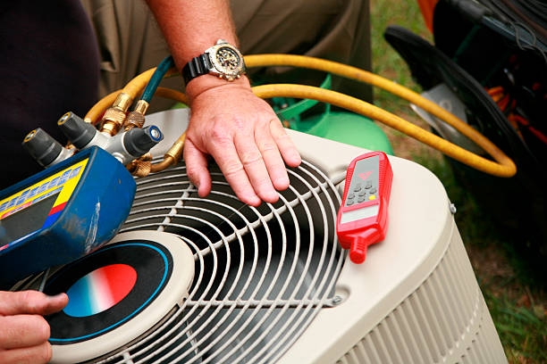 Best Central air repair  in Manassas Park, VA